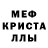 Меф кристаллы FODY